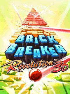 game pic for Break Breaker: Revolution 3D